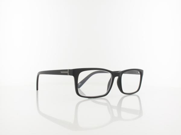 Brilando | HMR73 Fertiglesebrille | black | +1,00