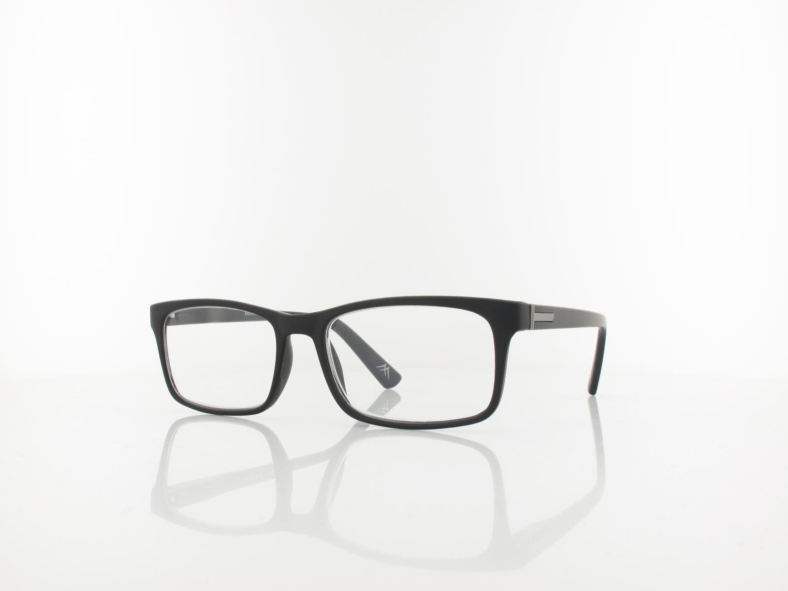 Brilando | HMR73 Fertiglesebrille | black | +2,00