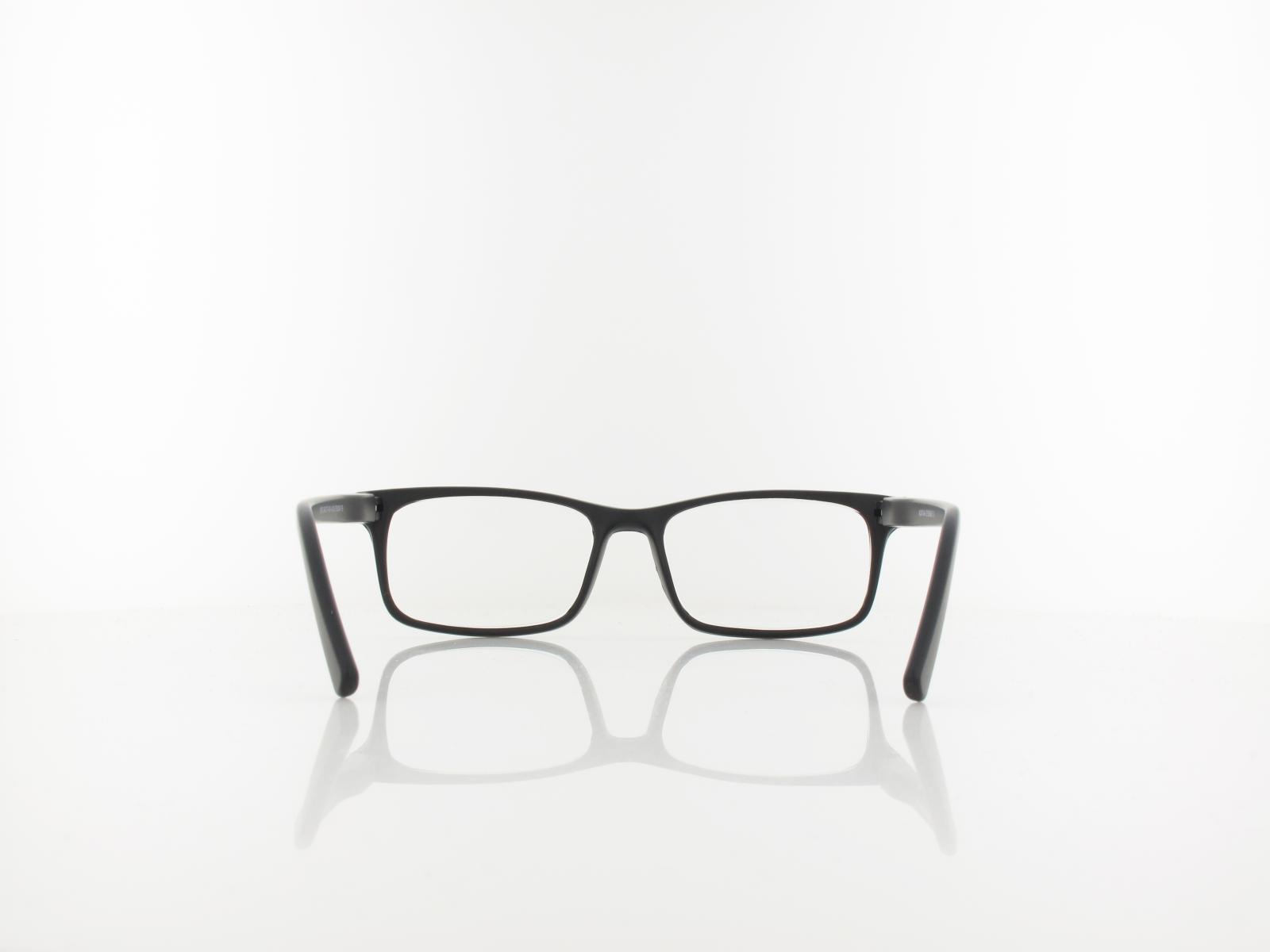 Brilando | HMR73 Fertiglesebrille | black | +2,00