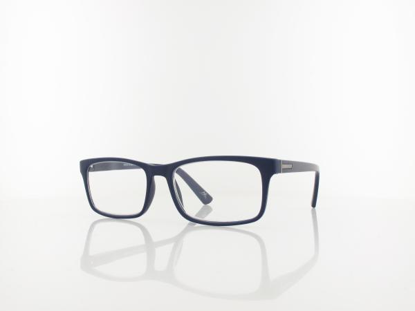 Brilando | HMR73B Fertiglesebrille | dark blue | +1,00