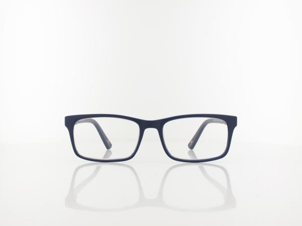 Brilando | HMR73B Fertiglesebrille | dark blue | +1,00