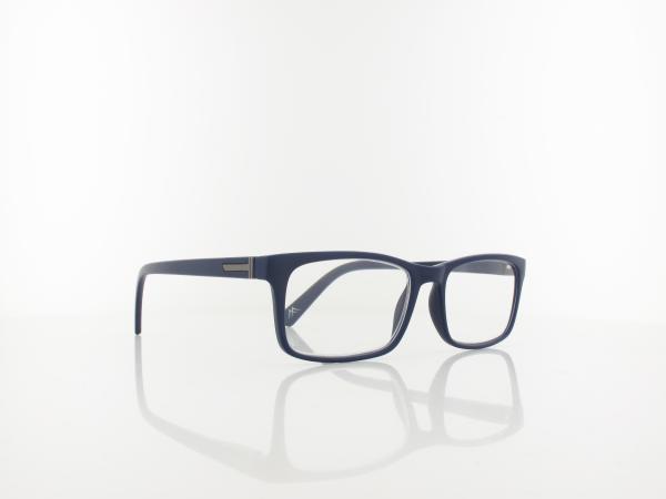 Brilando | HMR73B Fertiglesebrille | dark blue | +1,00