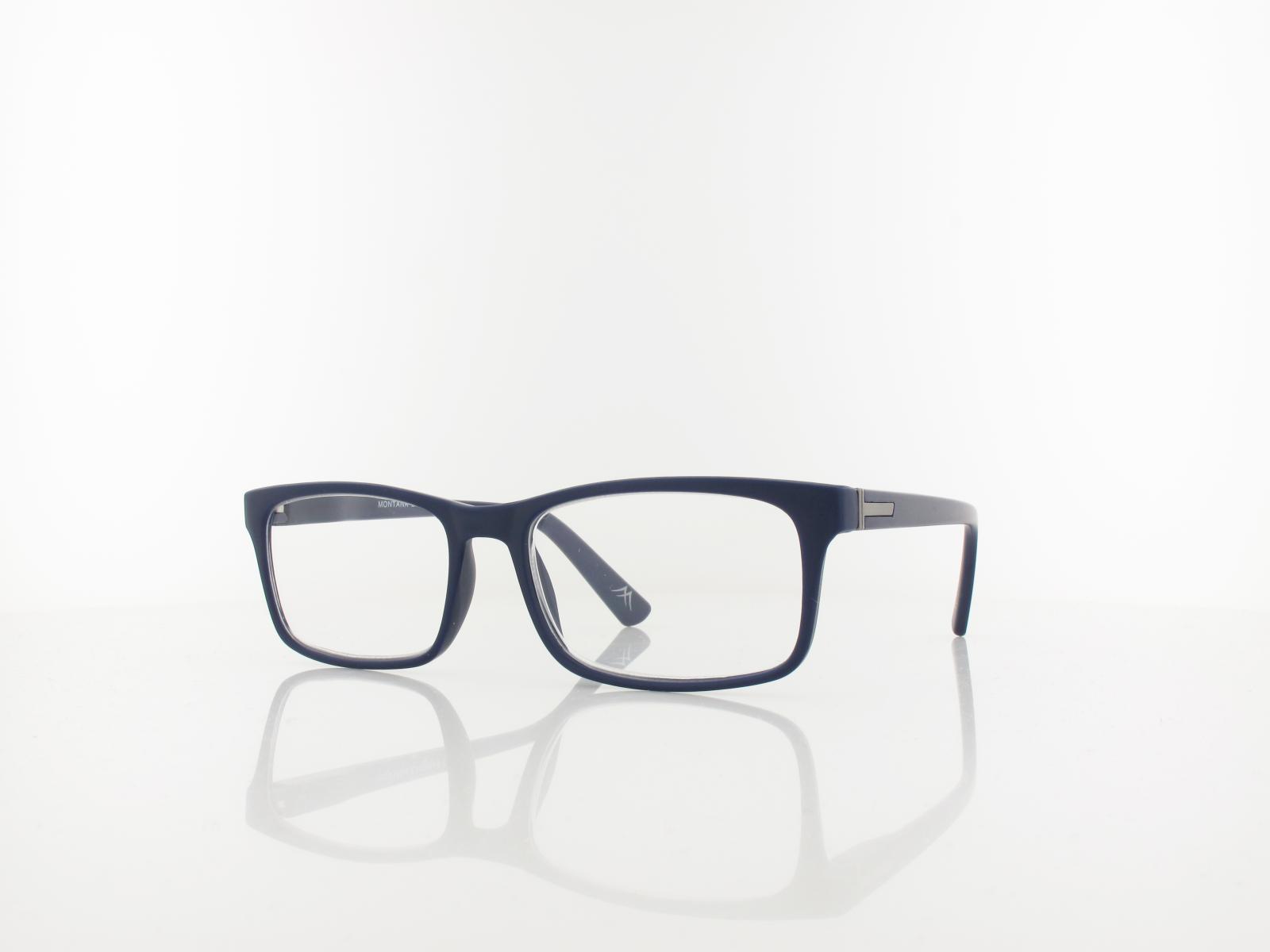 Brilando | HMR73B Fertiglesebrille | dark blue | +3,50