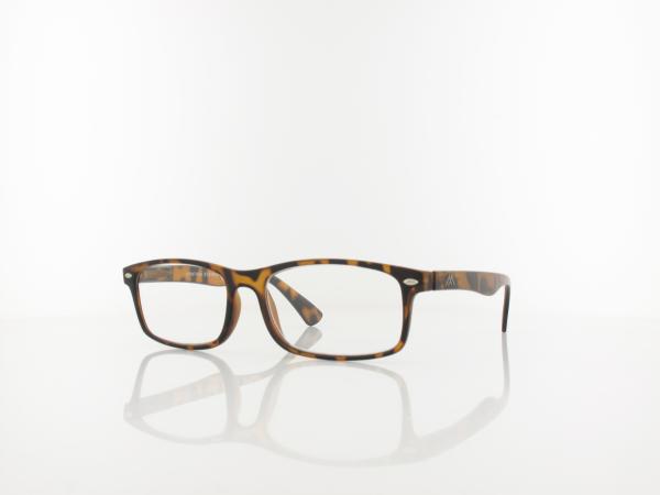 Brilando | HMR83A Fertiglesebrille | turtle | +1,50
