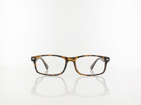 Brilando | HMR83A Fertiglesebrille | turtle | +1,50