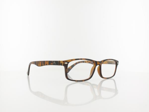 Brilando | HMR83A Fertiglesebrille | turtle | +1,50