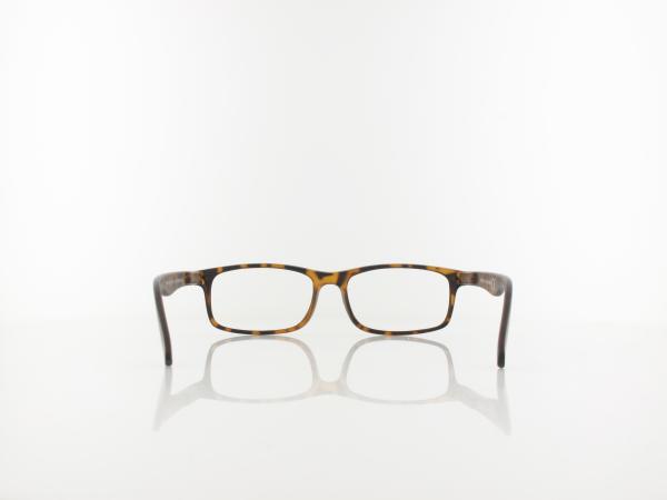 Brilando | HMR83A Fertiglesebrille | turtle | +1,50
