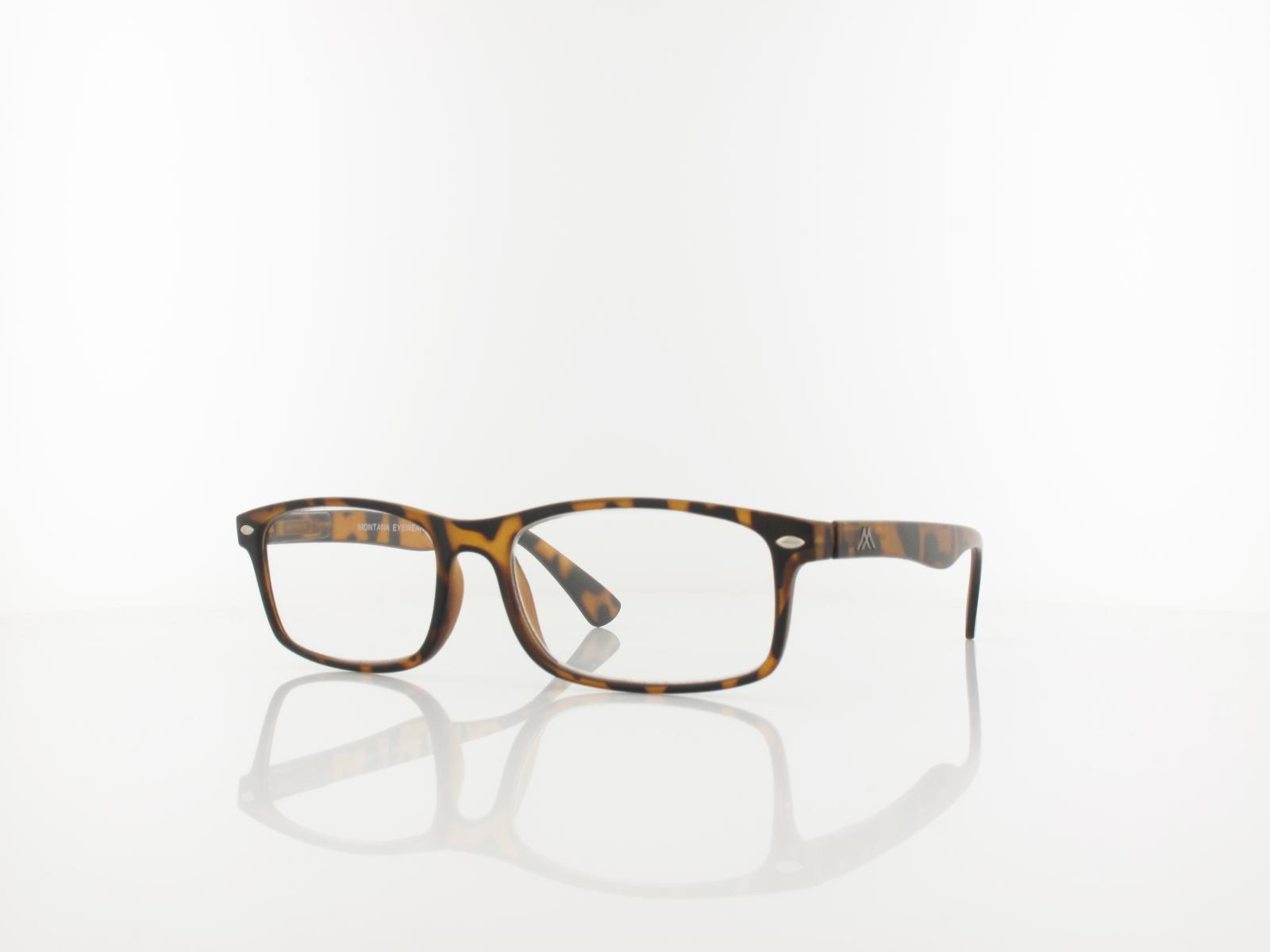 Brilando | HMR83A Fertiglesebrille | turtle | +2,00