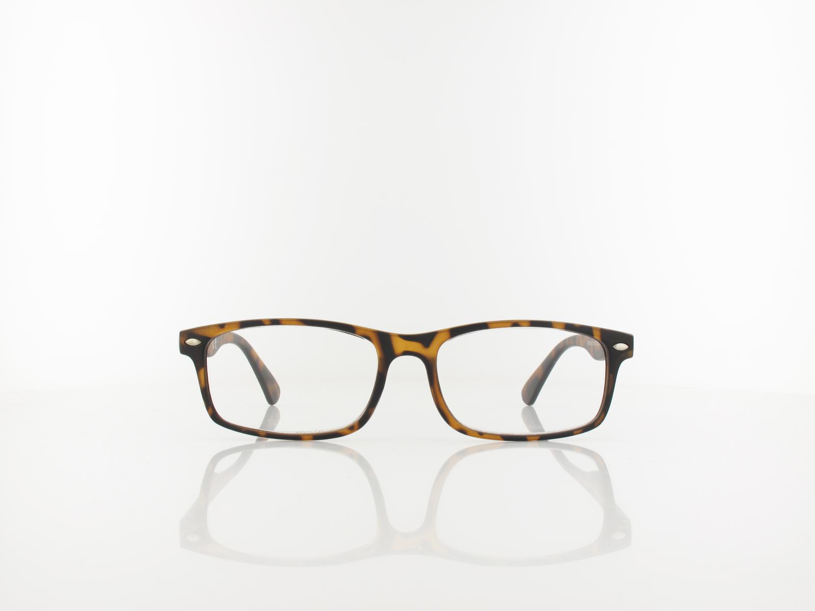 Brilando | HMR83A Fertiglesebrille | turtle | +2,00