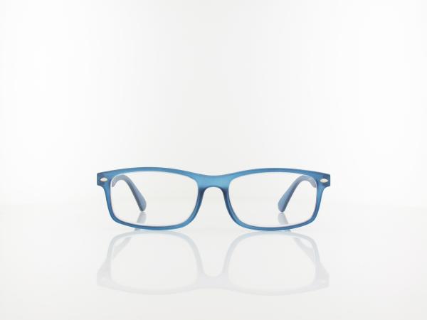 Brilando | HMR83C Fertiglesebrille | blue | +2,00