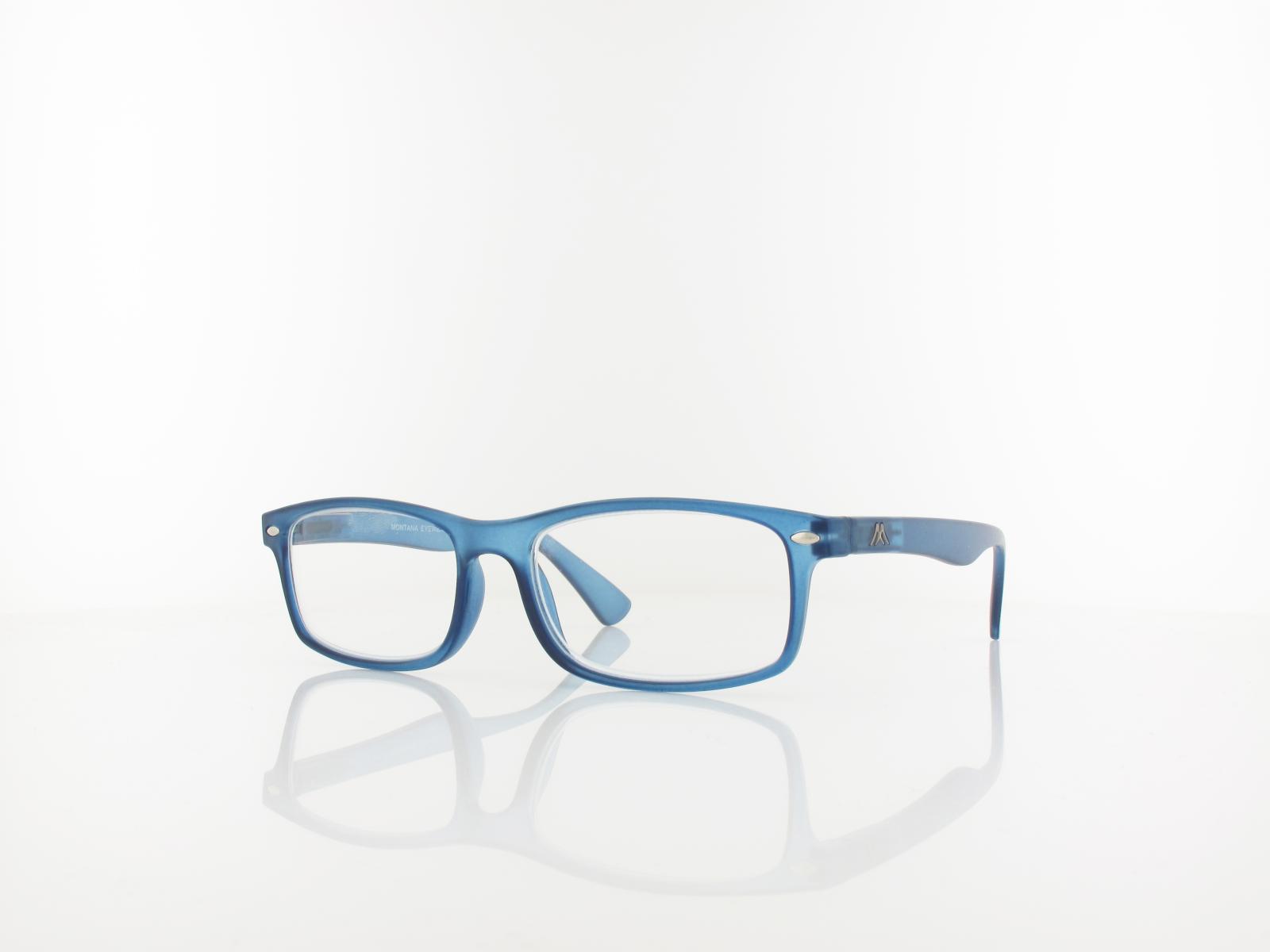 Brilando | HMR83C Fertiglesebrille | blue | +3,50