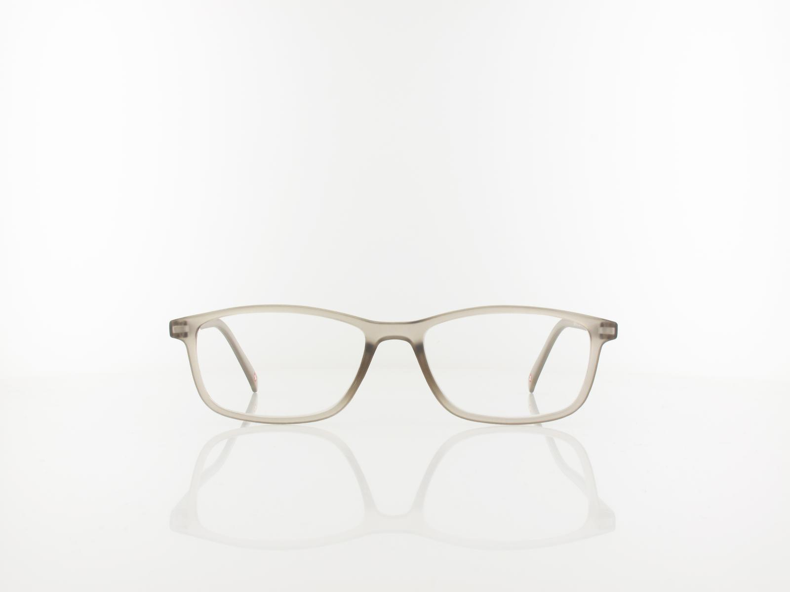 Brilando | MR51C Fertiglesebrille | matt grey | +1,50