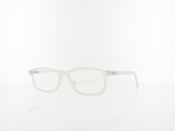 Brilando | MR51D Fertiglesebrille | matt crystal | +1,00