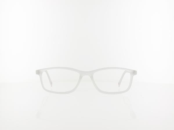 Brilando | MR51D Fertiglesebrille | matt crystal | +1,00