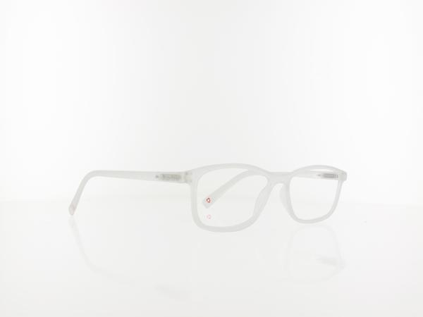 Brilando | MR51D Fertiglesebrille | matt crystal | +1,00