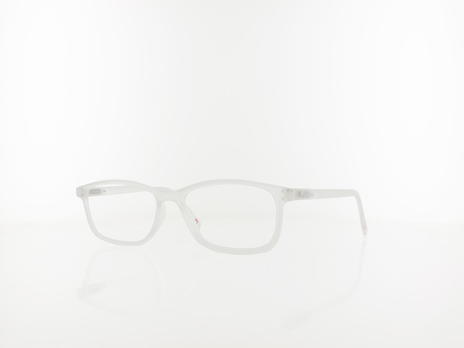 Brilando | MR51D Fertiglesebrille | matt crystal | +3,00