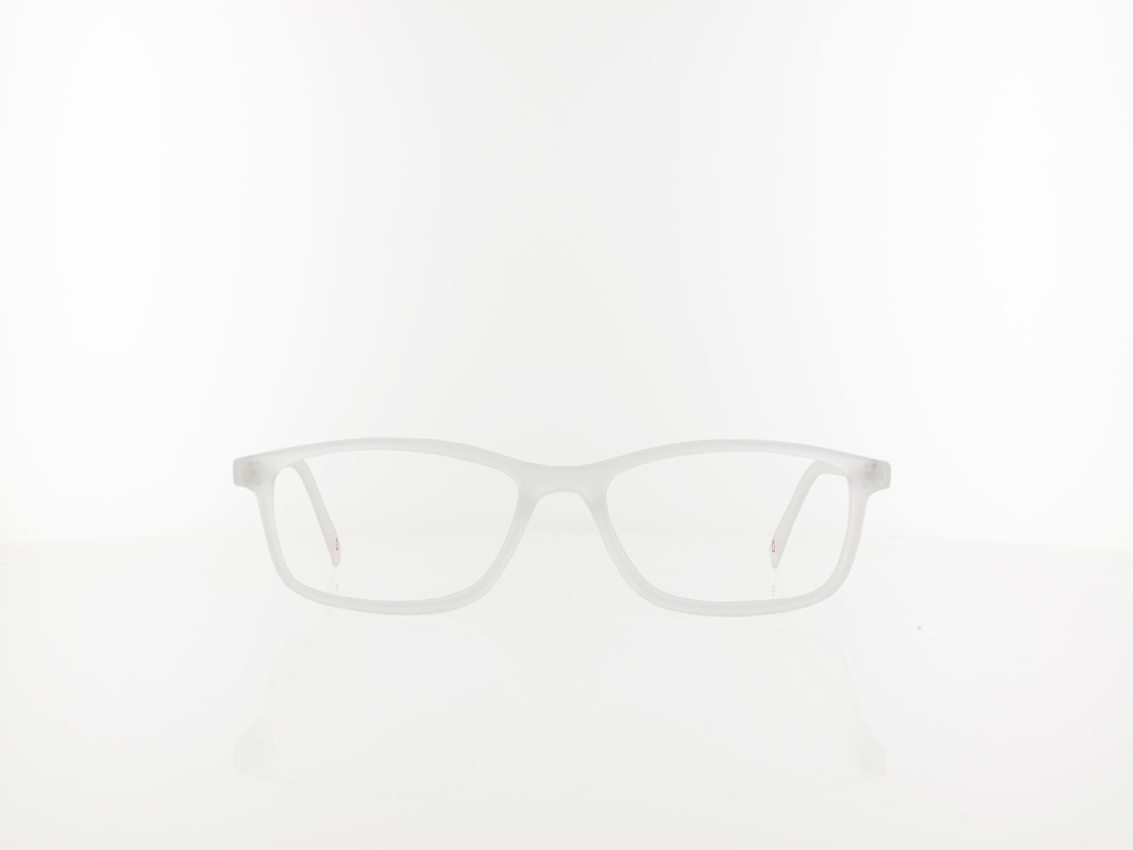 Brilando | MR51D Fertiglesebrille | matt crystal | +3,00
