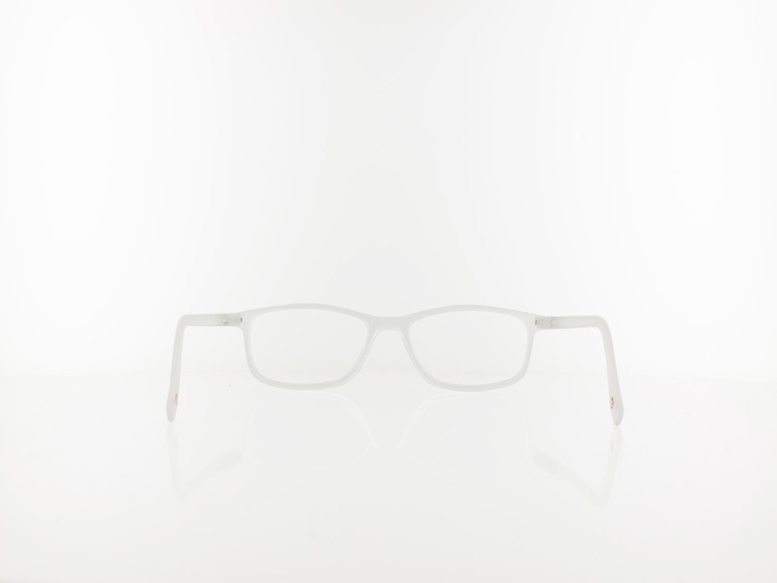 Brilando | MR51D Fertiglesebrille | matt crystal | +3,00