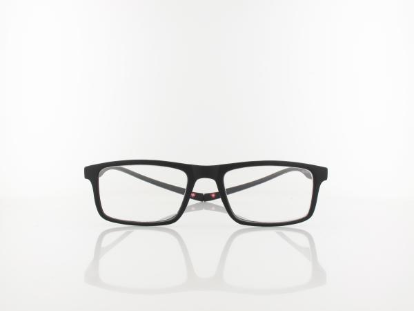 Brilando | MR59 MAG Fertiglesebrille | black | +1,00