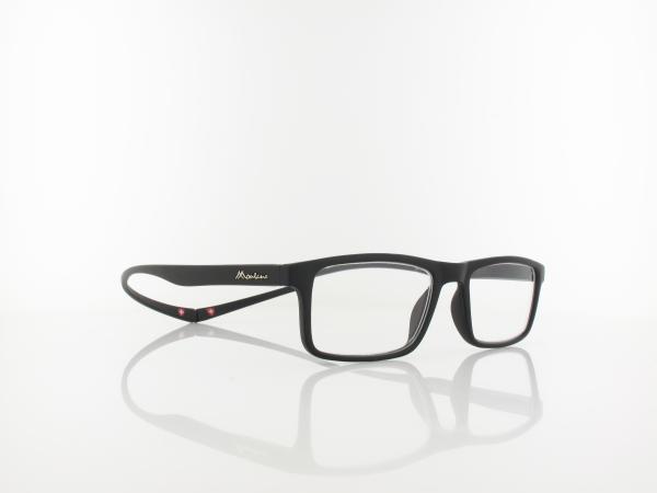 Brilando | MR59 MAG Fertiglesebrille | black | +1,00