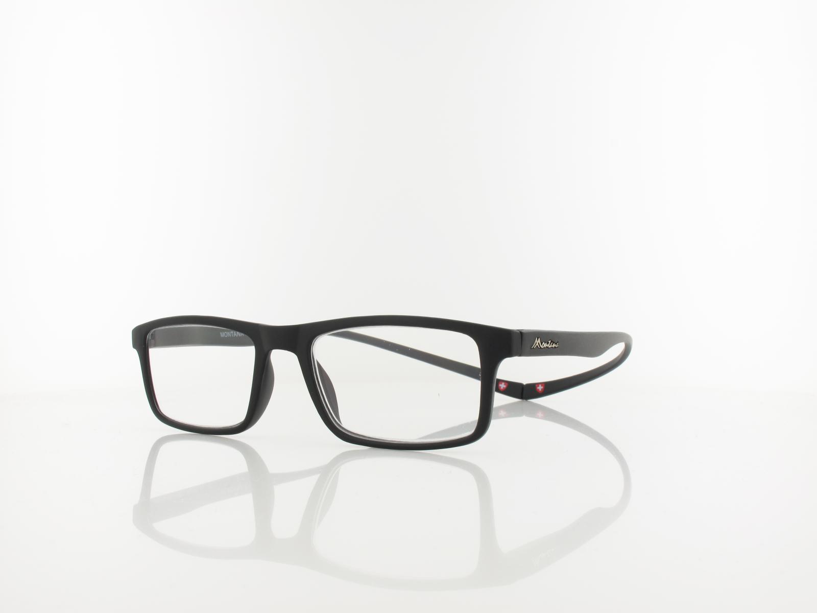 Brilando | MR59 MAG Fertiglesebrille | black | +2,50