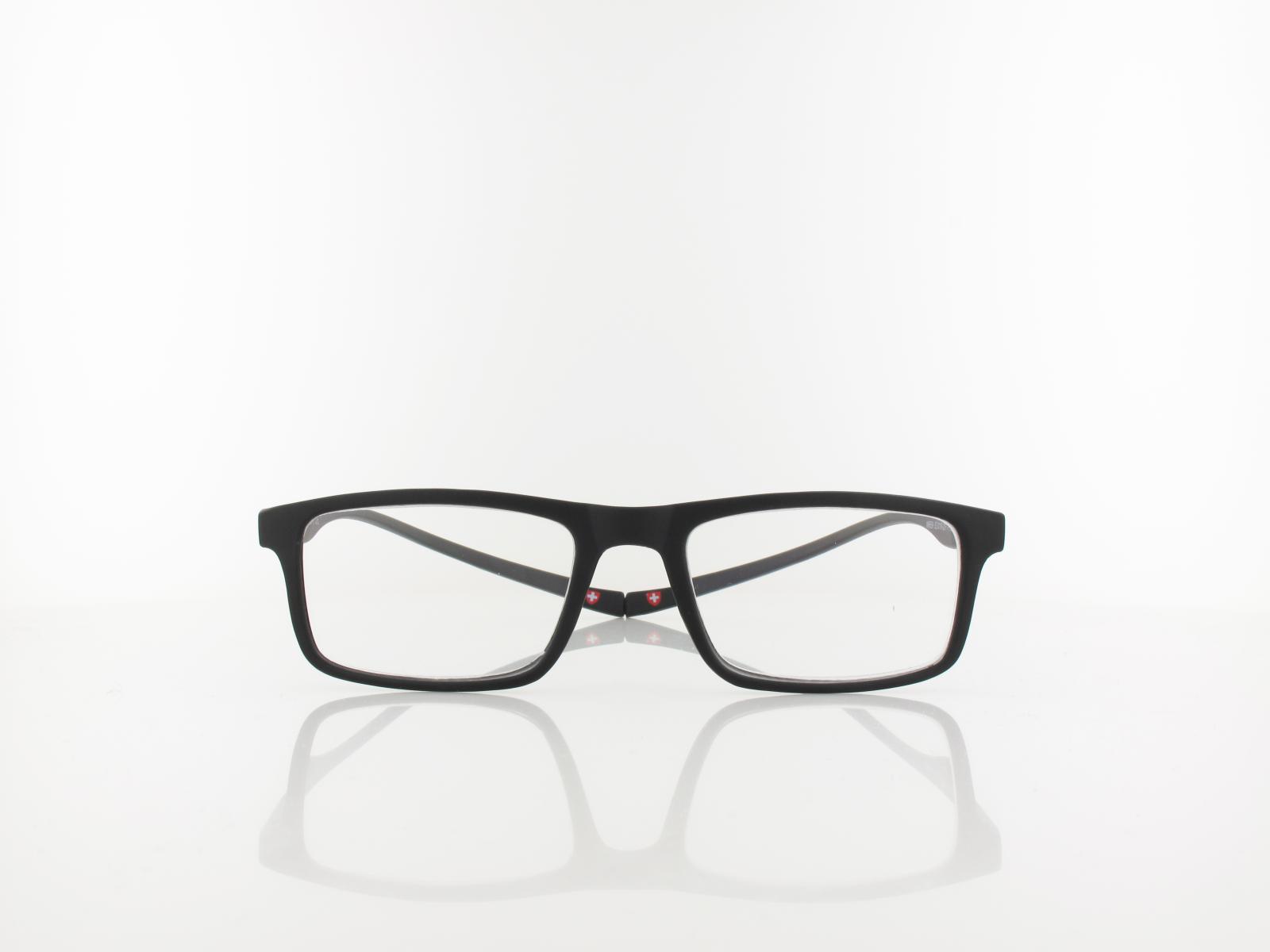 Brilando | MR59 MAG Fertiglesebrille | black | +2,50