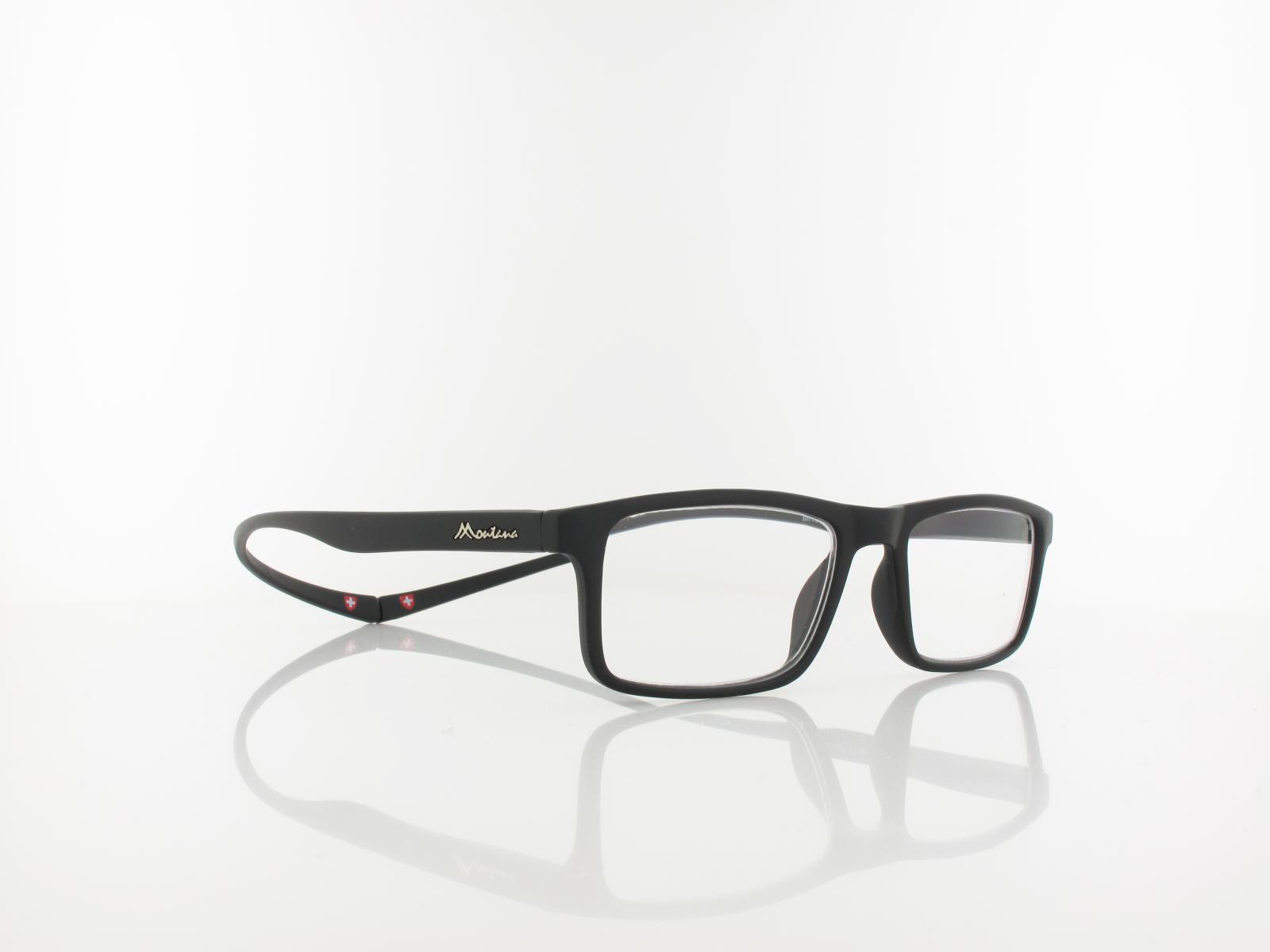 Brilando | MR59 MAG Fertiglesebrille | black | +2,50