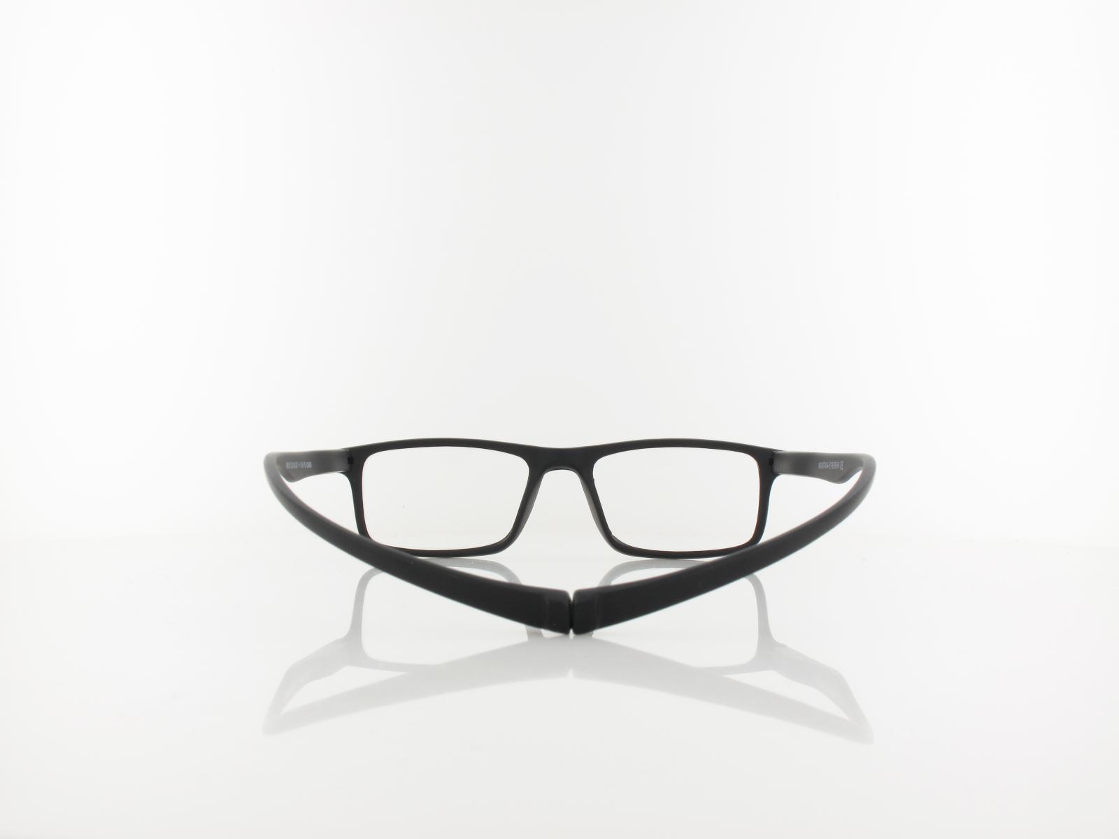 Brilando | MR59 MAG Fertiglesebrille | black | +2,50