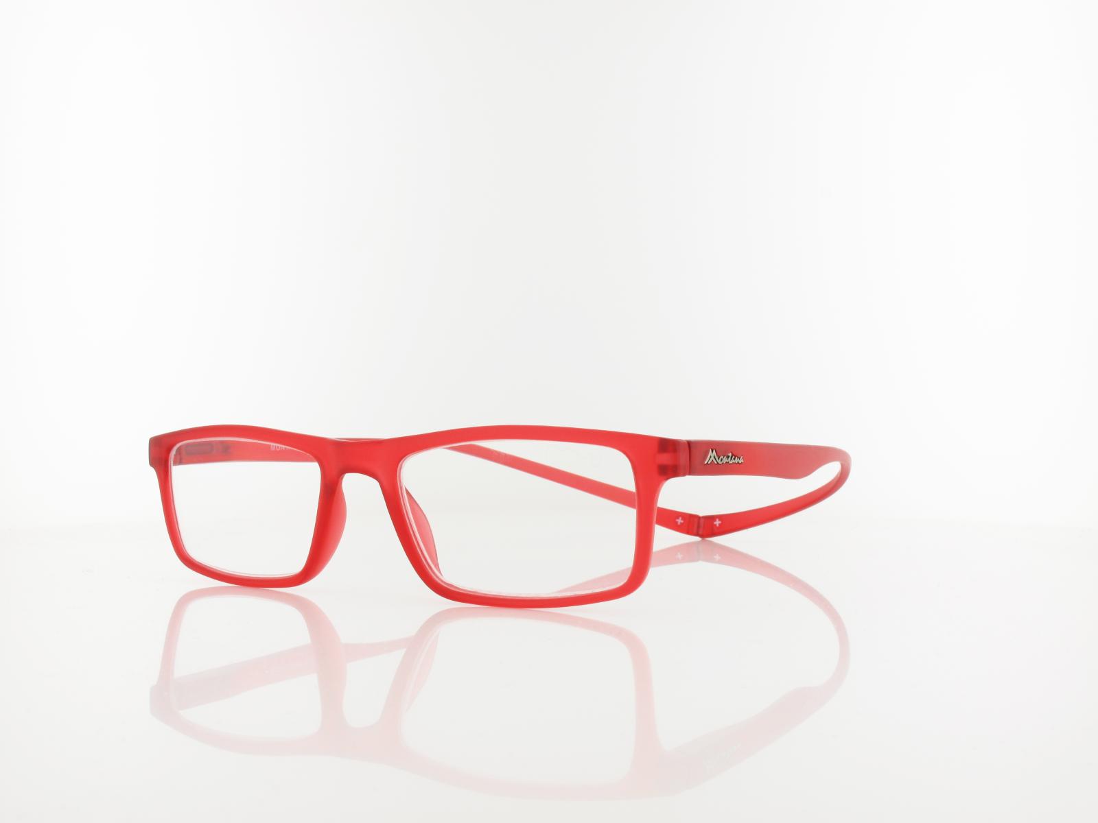 Brilando | MR59D MAG Fertiglesebrille | red | +3,00