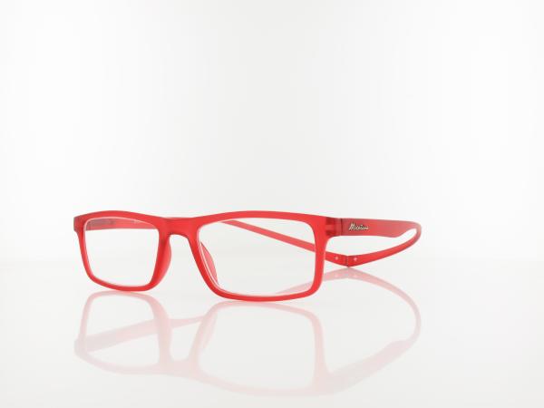 Brilando | MR59D MAG Fertiglesebrille | red | +3,00