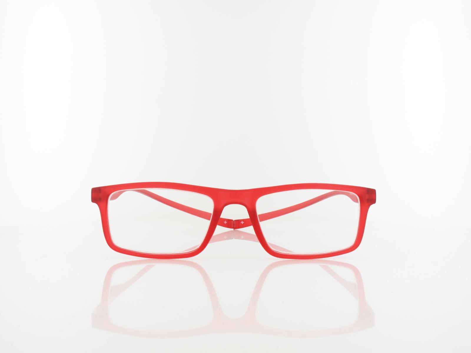 Brilando | MR59D MAG Fertiglesebrille | red | +3,00