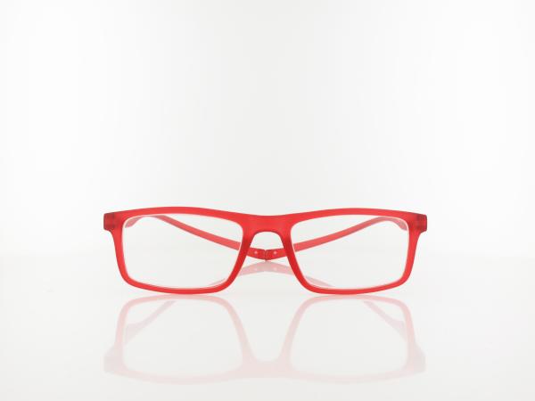 Brilando | MR59D MAG Fertiglesebrille | red | +3,00