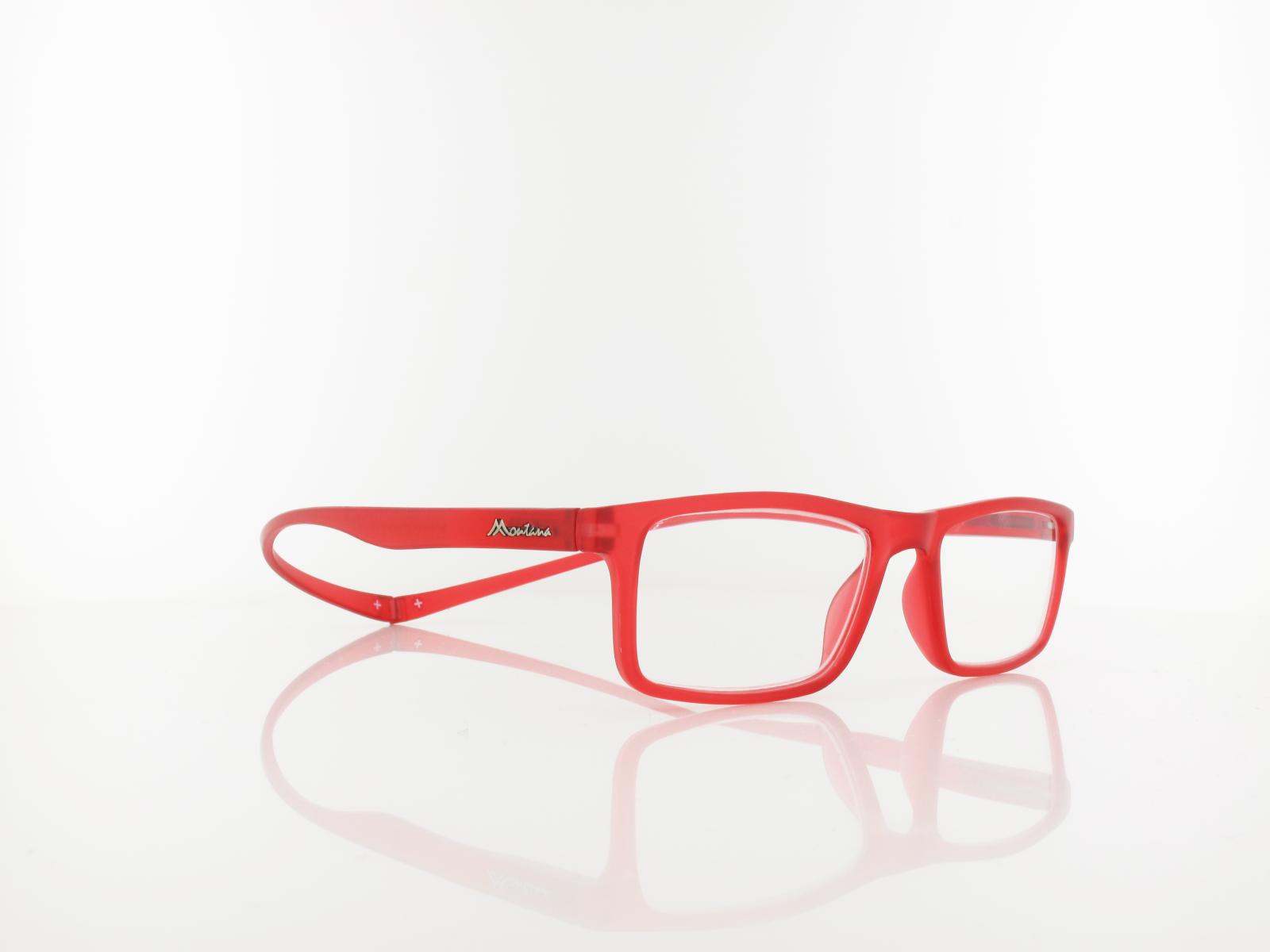 Brilando | MR59D MAG Fertiglesebrille | red | +3,00