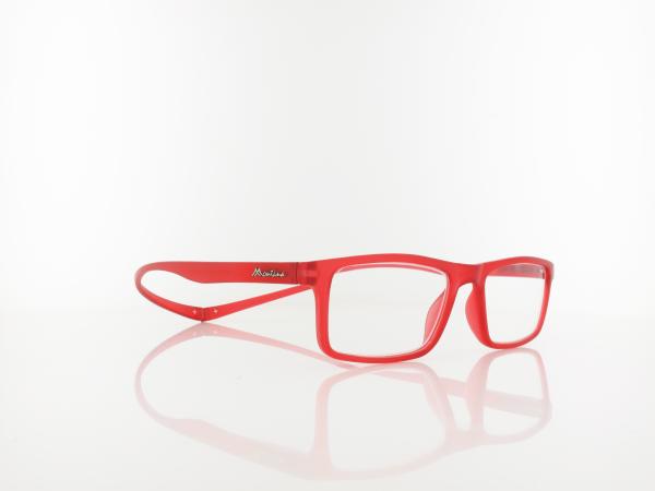 Brilando | MR59D MAG Fertiglesebrille | red | +3,00