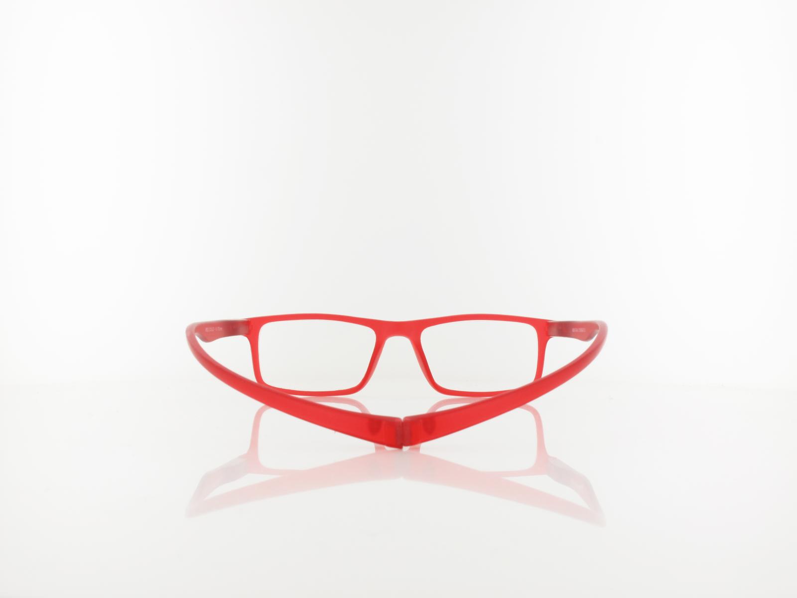 Brilando | MR59D MAG Fertiglesebrille | red | +3,00