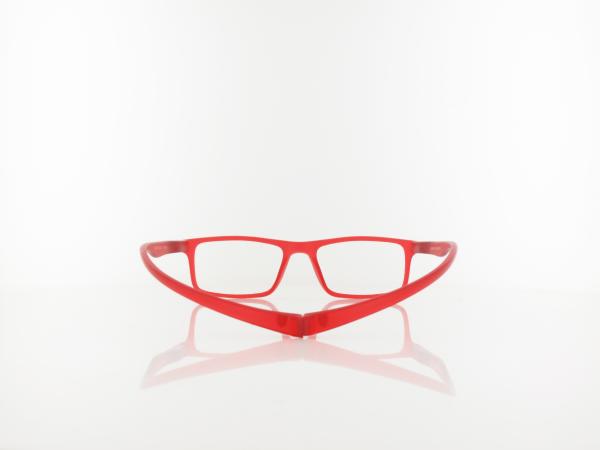 Brilando | MR59D MAG Fertiglesebrille | red | +3,00