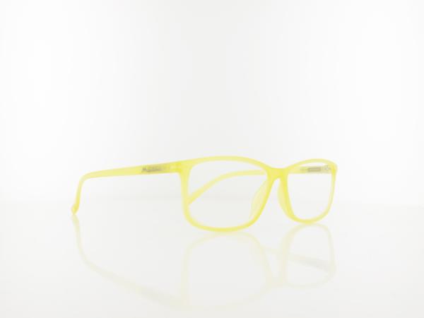 Brilando | MR62C Fertiglesebrille | milky yellow | +1,50
