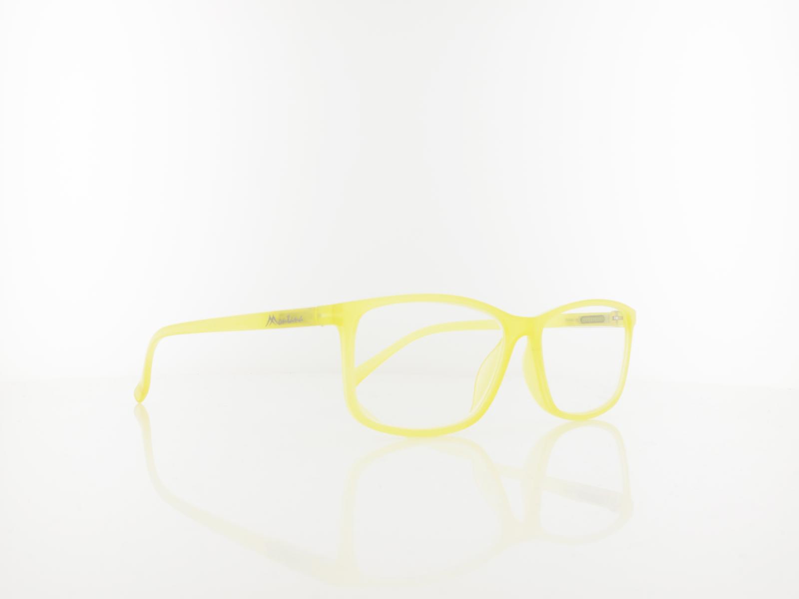 Brilando | MR62C Fertiglesebrille | milky yellow | +2,00