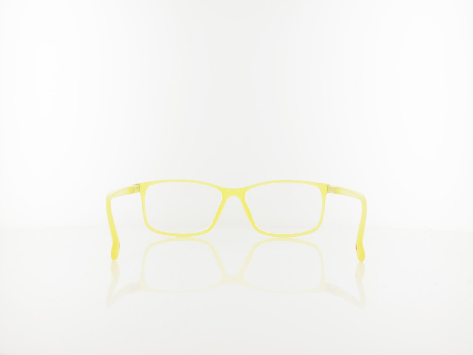 Brilando | MR62C Fertiglesebrille | milky yellow | +2,00