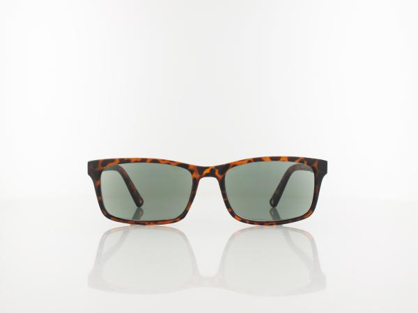 Brilando | MR73AS Fertiglesebrille | turtle / grey | +1,00