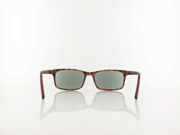 Brilando | MR73AS Fertiglesebrille | turtle / grey | +1,00