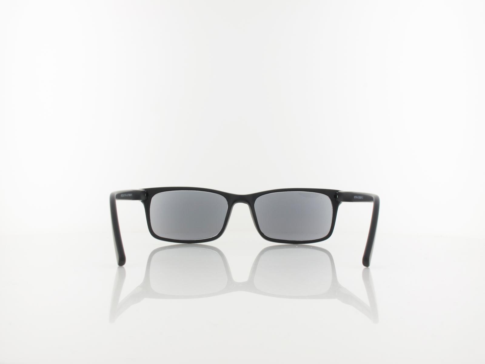 Brilando | MR73S Fertiglesebrille | black | +2,00
