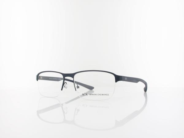 Armani Exchange | AX1061 6099 57 | matte blue