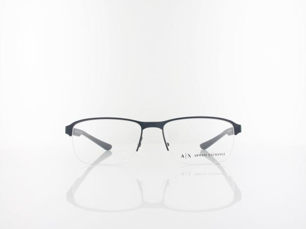 Armani Exchange | AX1061 6099 57 | matte blue