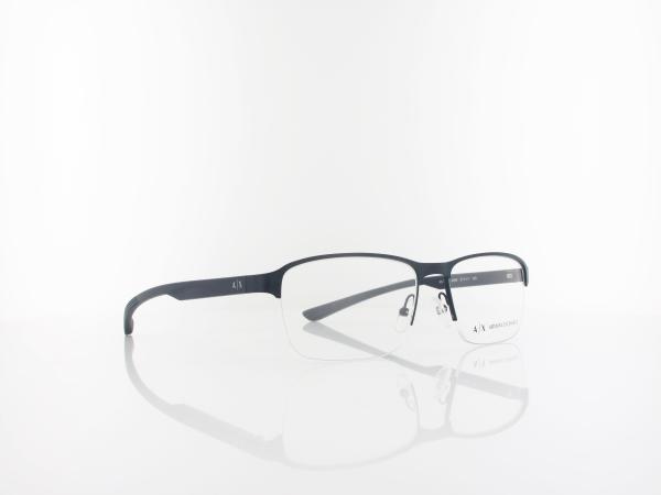 Armani Exchange | AX1061 6099 57 | matte blue
