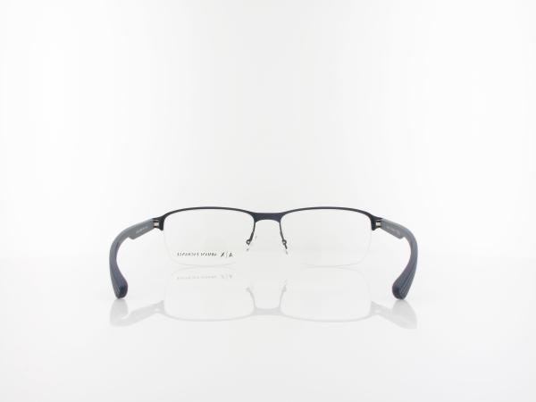 Armani Exchange | AX1061 6099 57 | matte blue