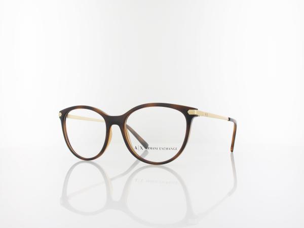 Armani Exchange | AX3078 8213 53 | shiny havana
