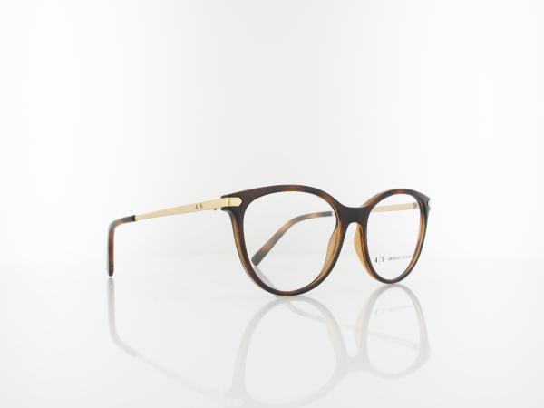 Armani Exchange | AX3078 8213 53 | shiny havana