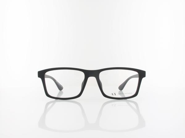 Armani Exchange | AX3083U 8078 54 | matte black
