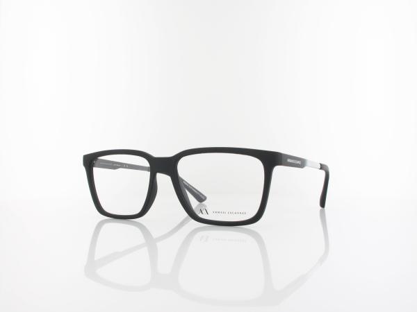 Armani Exchange | AX3103 8078 55 | matte black